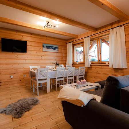 Witowka Villa Grywald Exteriör bild