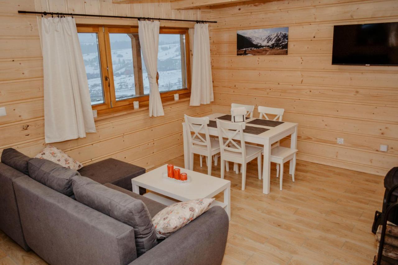 Witowka Villa Grywald Exteriör bild