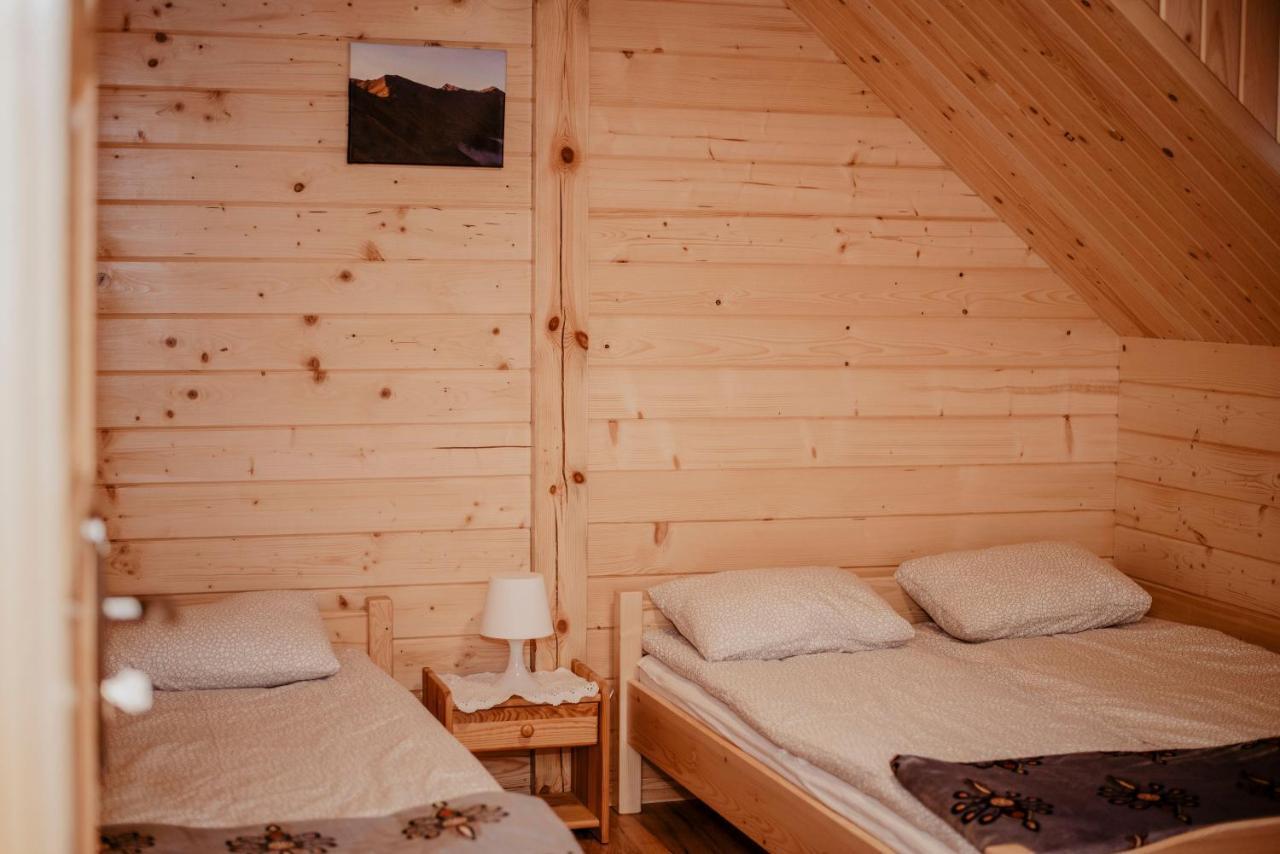 Witowka Villa Grywald Exteriör bild