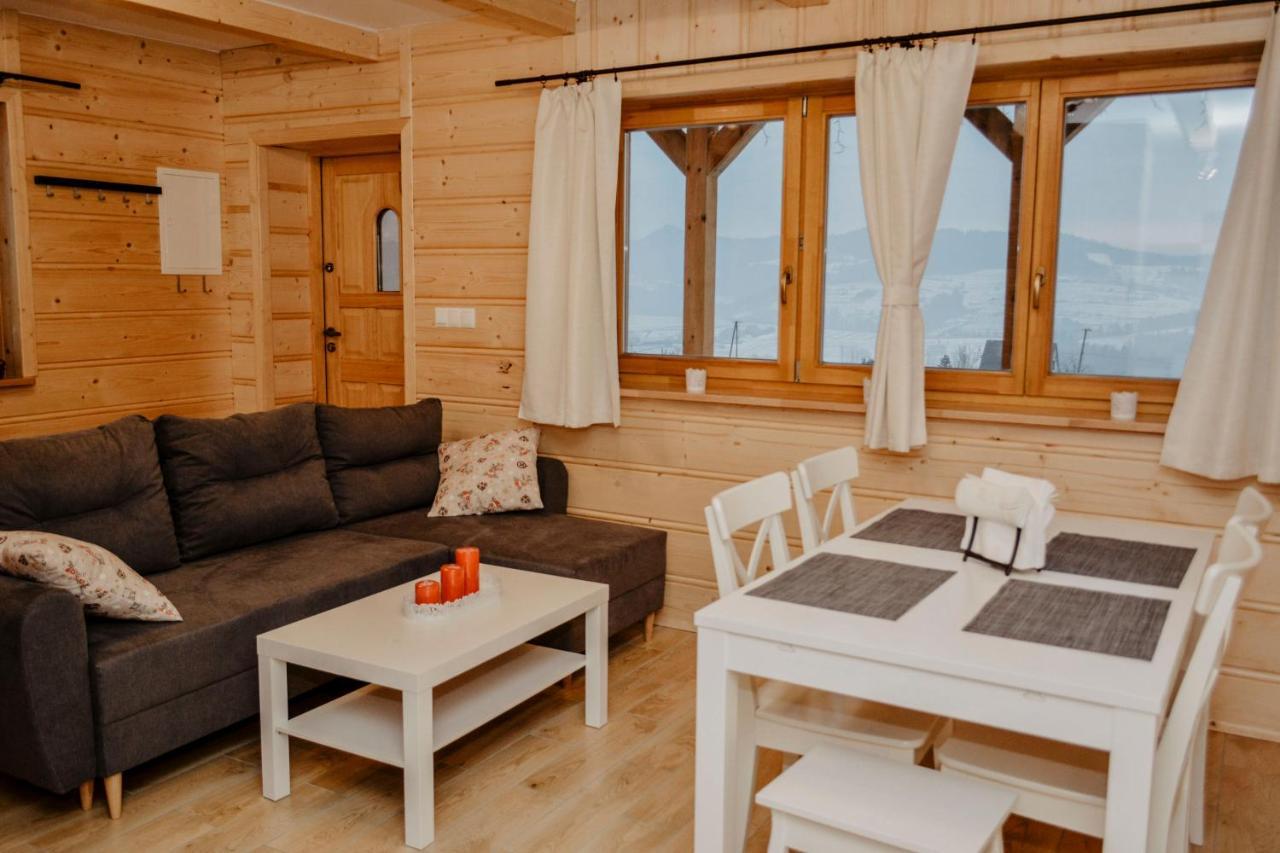 Witowka Villa Grywald Exteriör bild