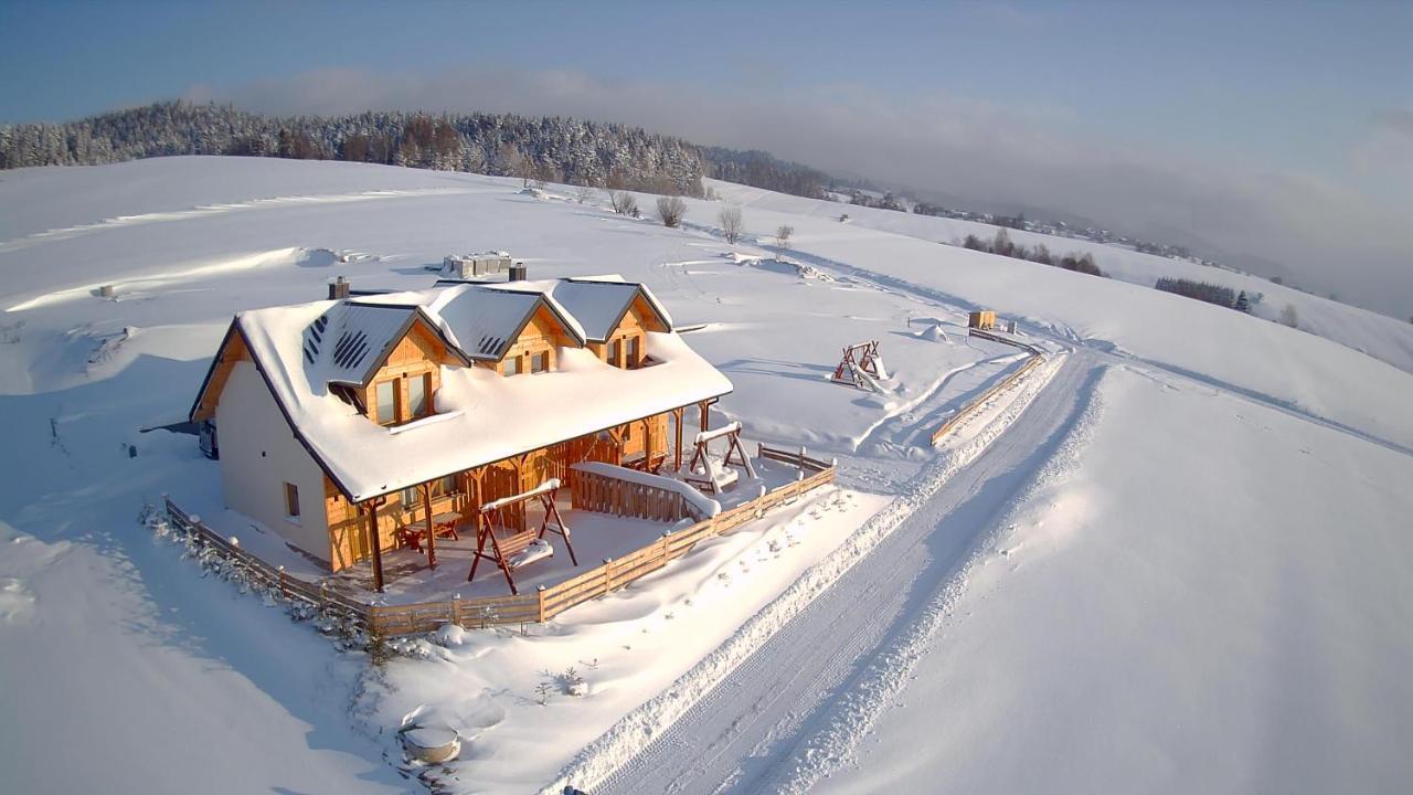 Witowka Villa Grywald Exteriör bild