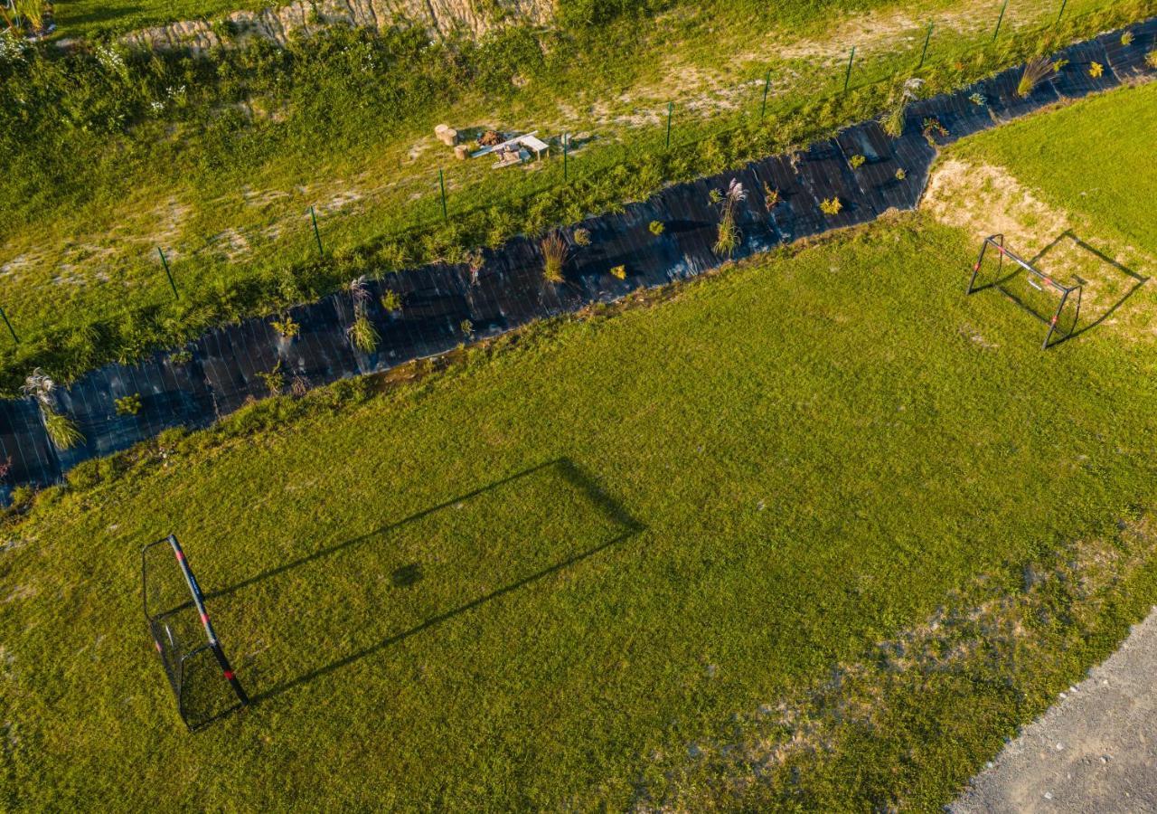 Witowka Villa Grywald Exteriör bild