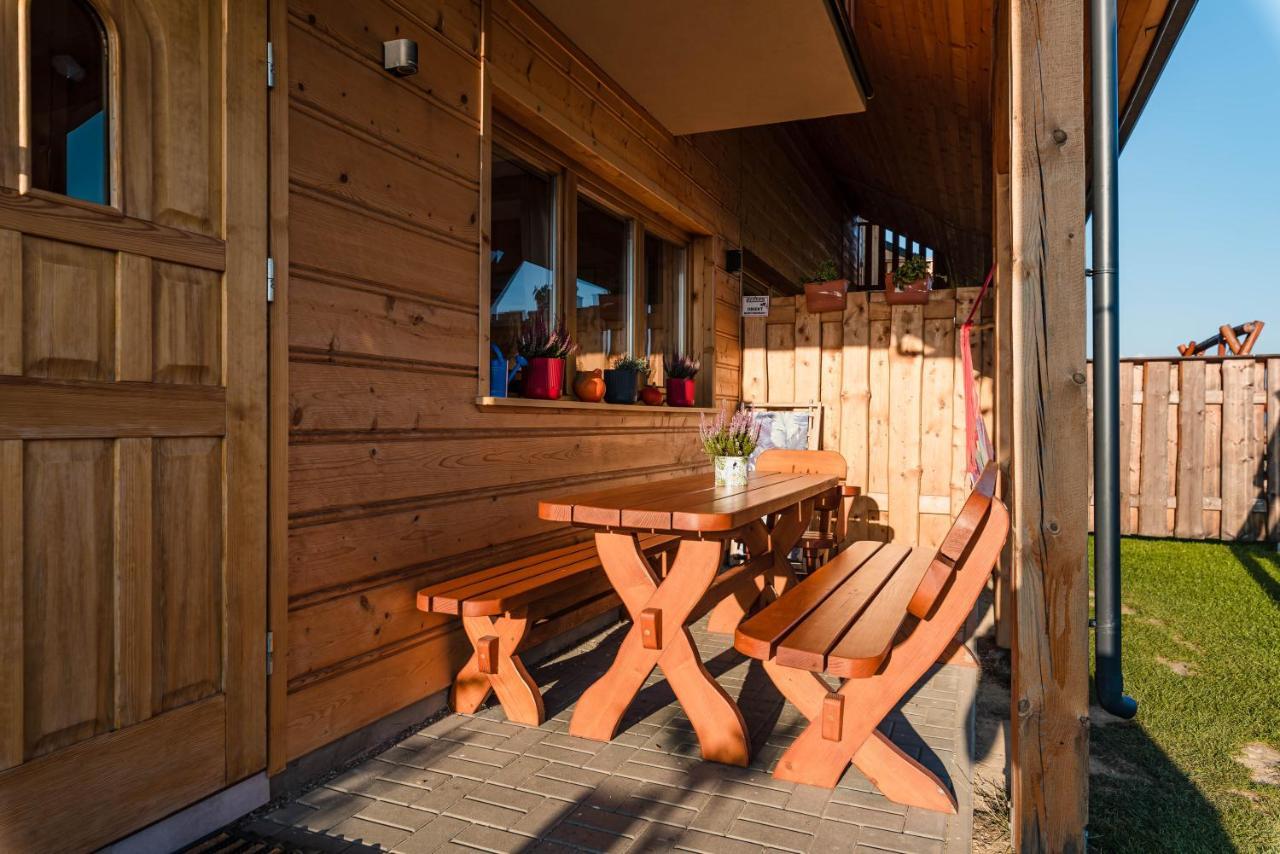 Witowka Villa Grywald Exteriör bild