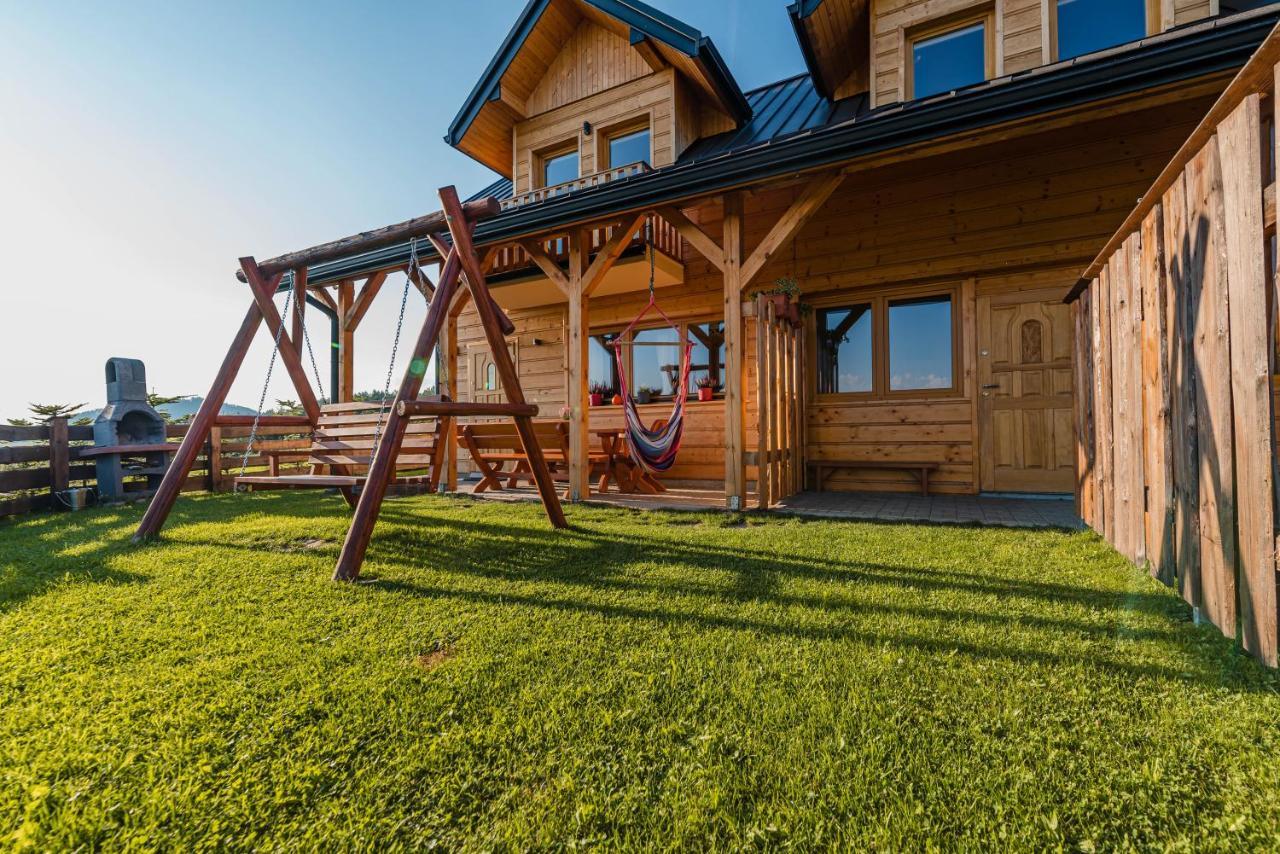 Witowka Villa Grywald Exteriör bild