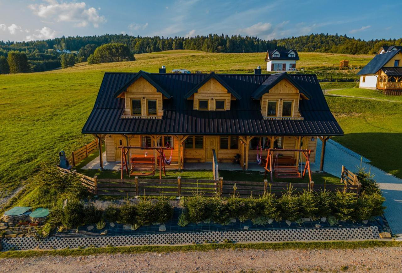 Witowka Villa Grywald Exteriör bild