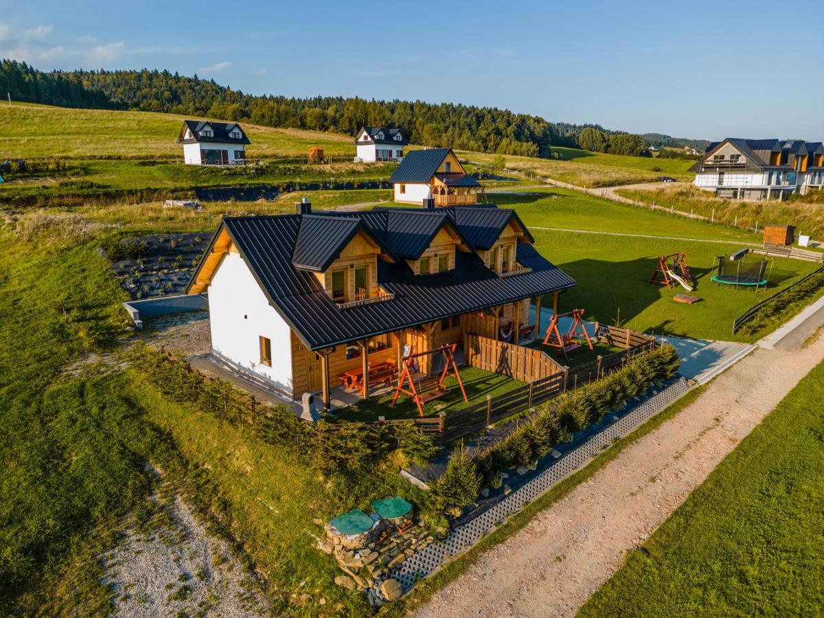 Witowka Villa Grywald Exteriör bild