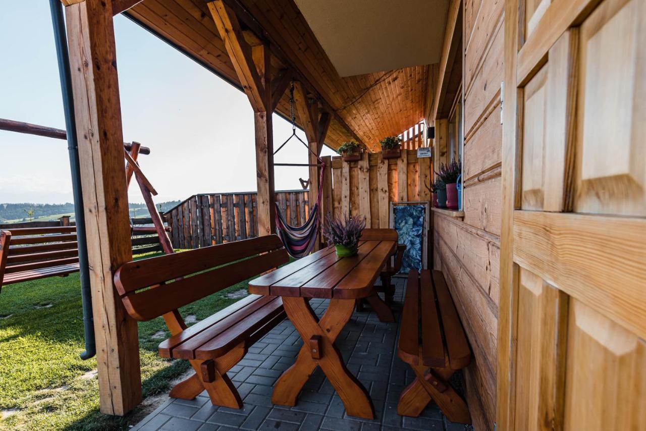 Witowka Villa Grywald Exteriör bild