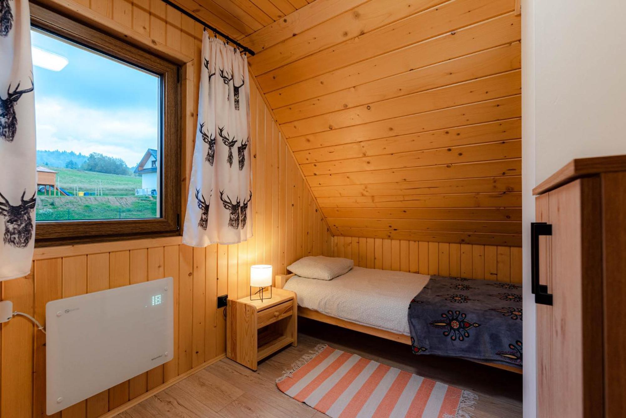 Witowka Villa Grywald Exteriör bild