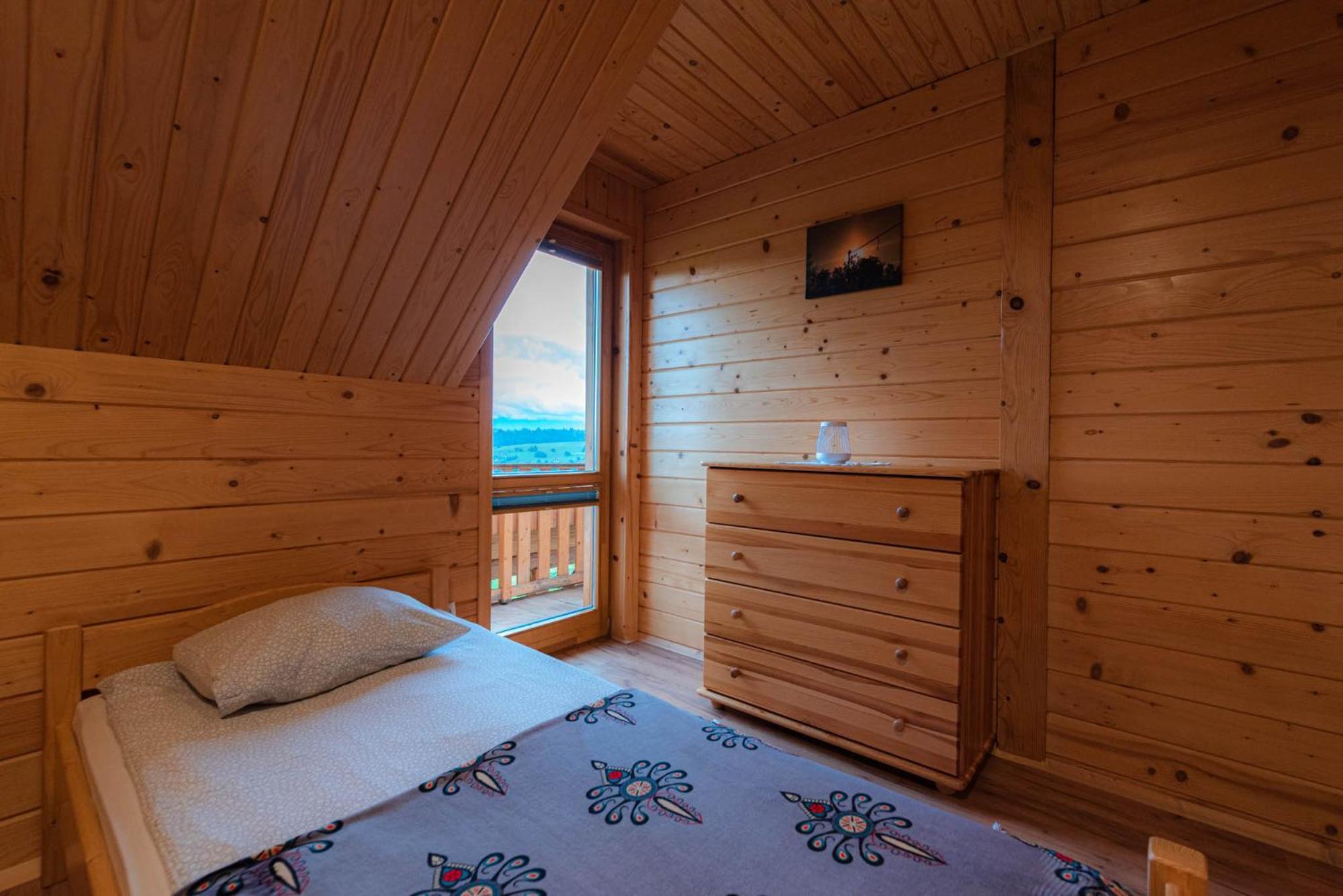 Witowka Villa Grywald Exteriör bild