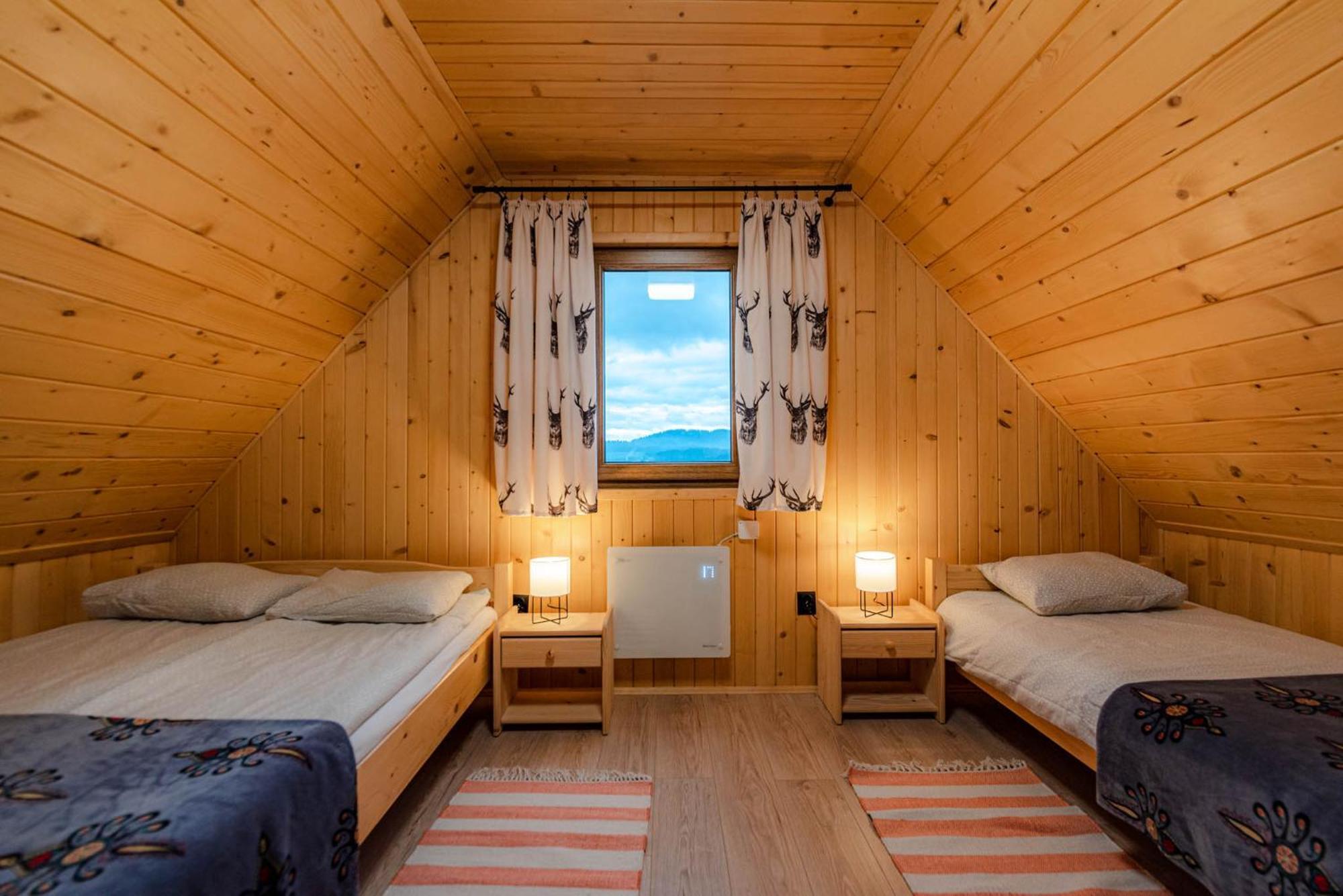 Witowka Villa Grywald Exteriör bild